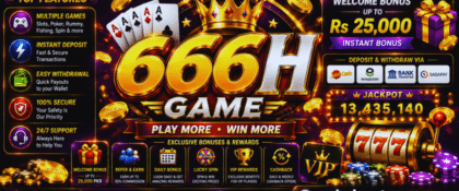 666H77 GAME APK 