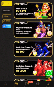 xp777 games