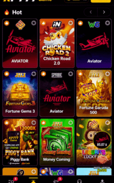 xp777 games